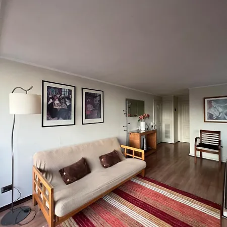 Apartamento El Golf Las Condes